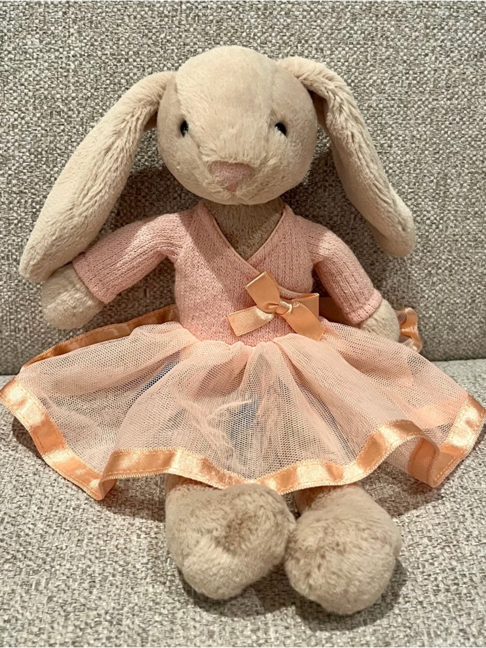 Jellycat Lottie Ballet Bunny - Picture 4 of 6